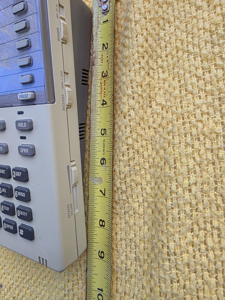 AT&T 720 Speaker Phone (16 presets)