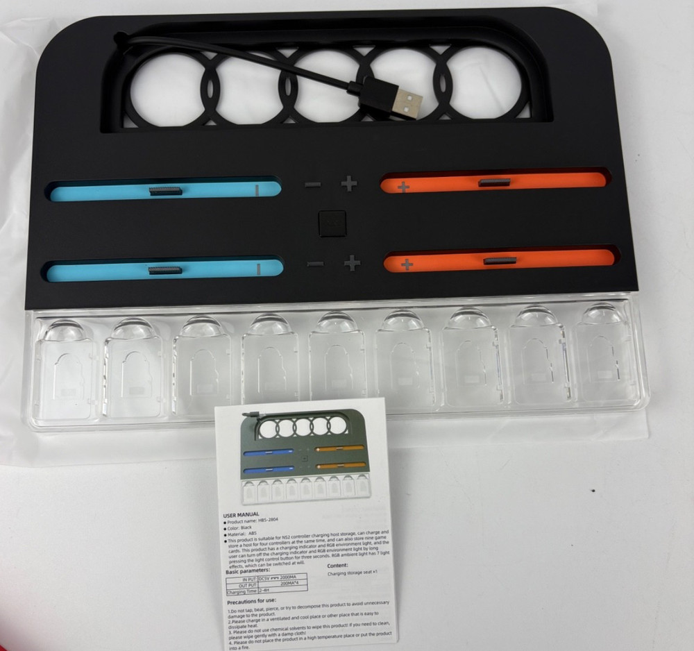 SupCase NS2 Handle Host Charging Storage Base