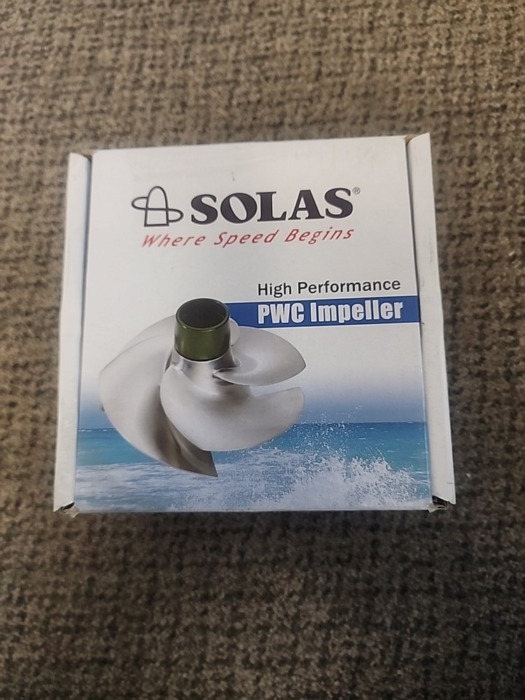 Solas Impeller SK-CD-12/17