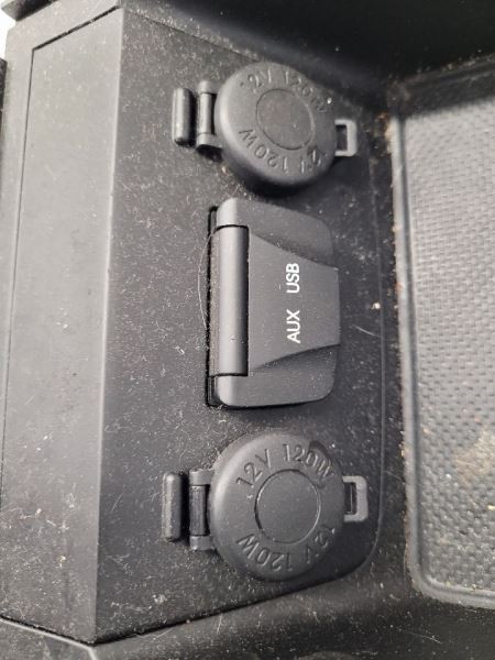 2011 12 13 14 HYUNDAI SONSATA CONSOLE CUPHOLDER TRIM PANEL
