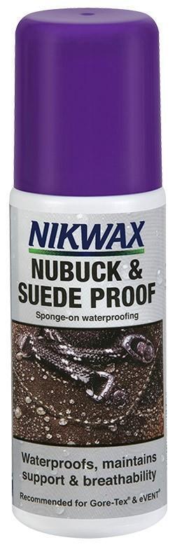 Nikwax Nubuck & Suede Spray-On