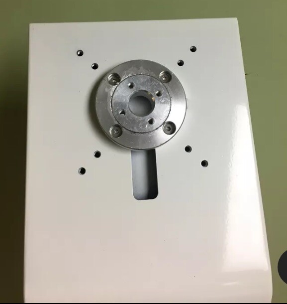 CTA Digital Paragon White Floor Stand Component For Kitting