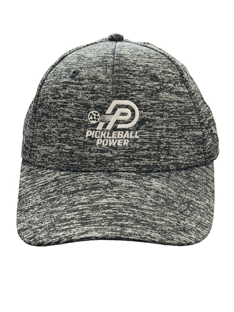 Puma Jersey Cap | Moisture Wicking | Performance Mesh/Low Profile - Dark Grey