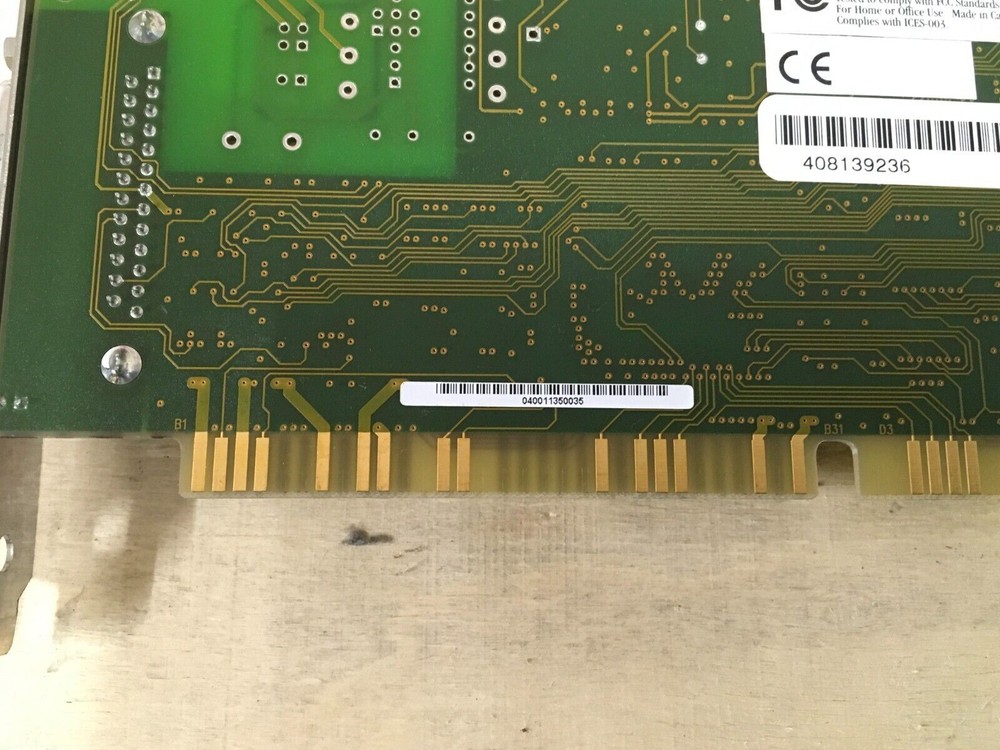 Dialogic Eicon Card 800-231-01