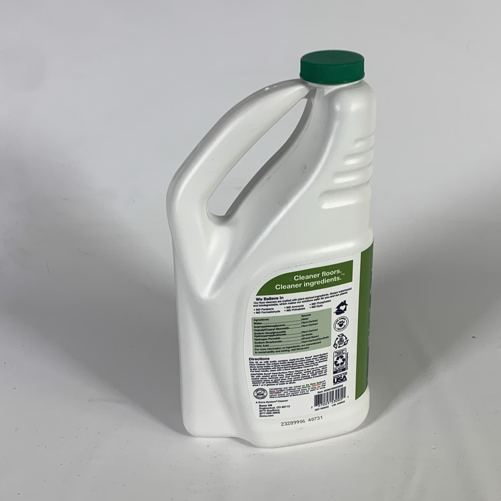 Bona Unscented Multi-Surface Floor Cleaner Refill 64 fl oz - Refill for Spray