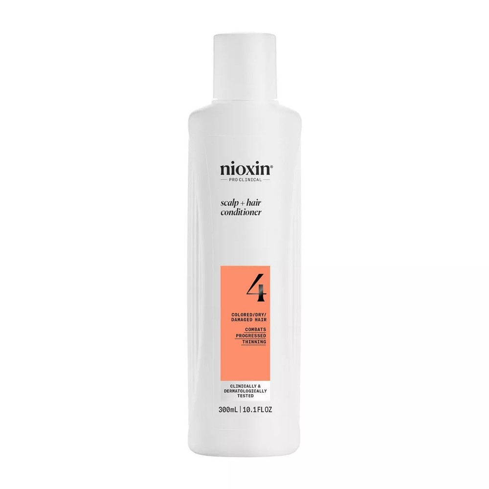 Nioxin System 4 Scalp Therapy Conditioner 10.1 oz