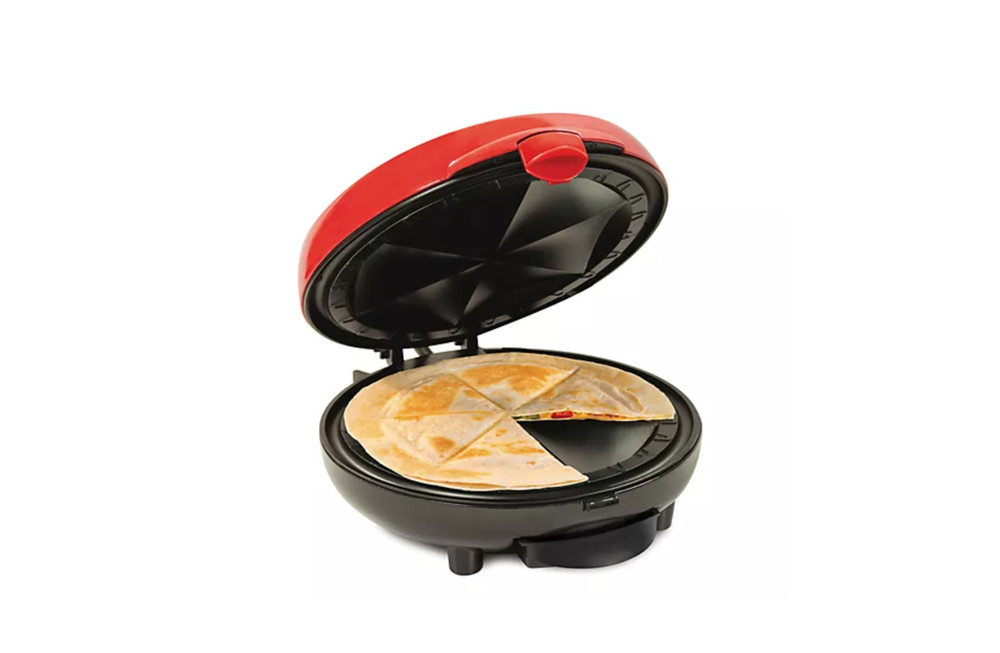 Nostalgia Electrics 8" Electric QuesadillaMaker