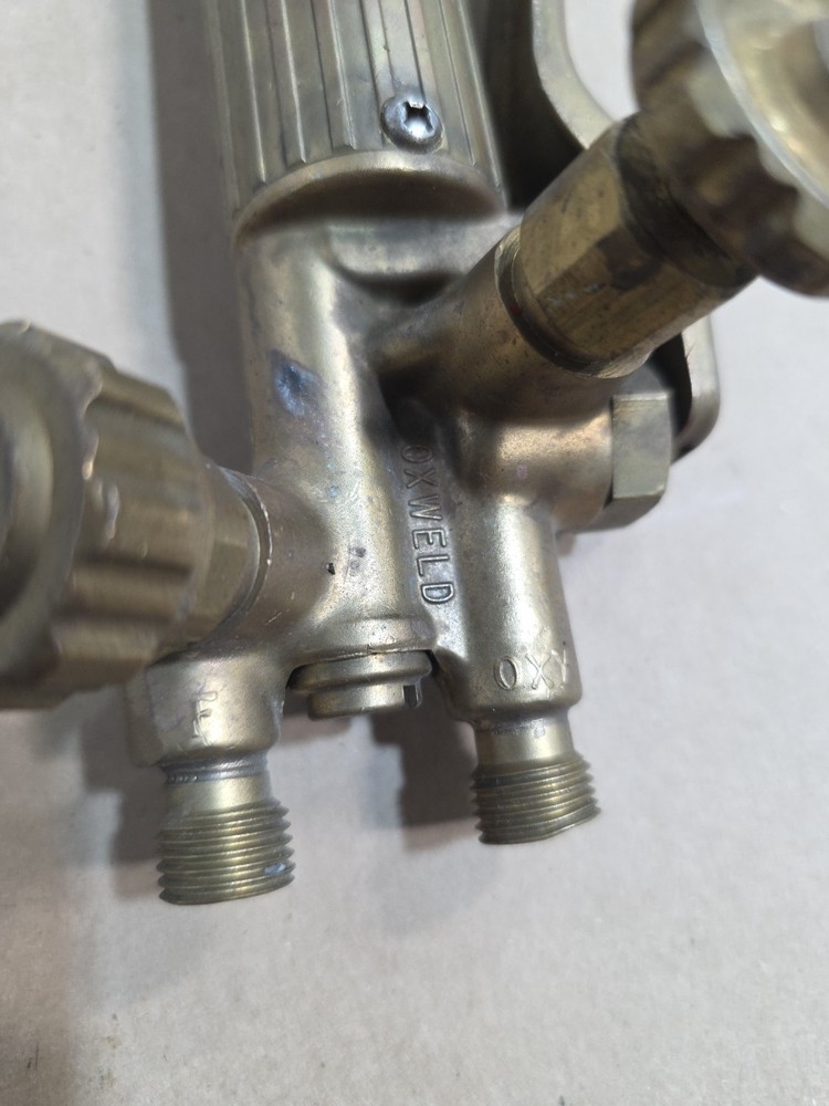 Oxweld Cutting Torch 20"