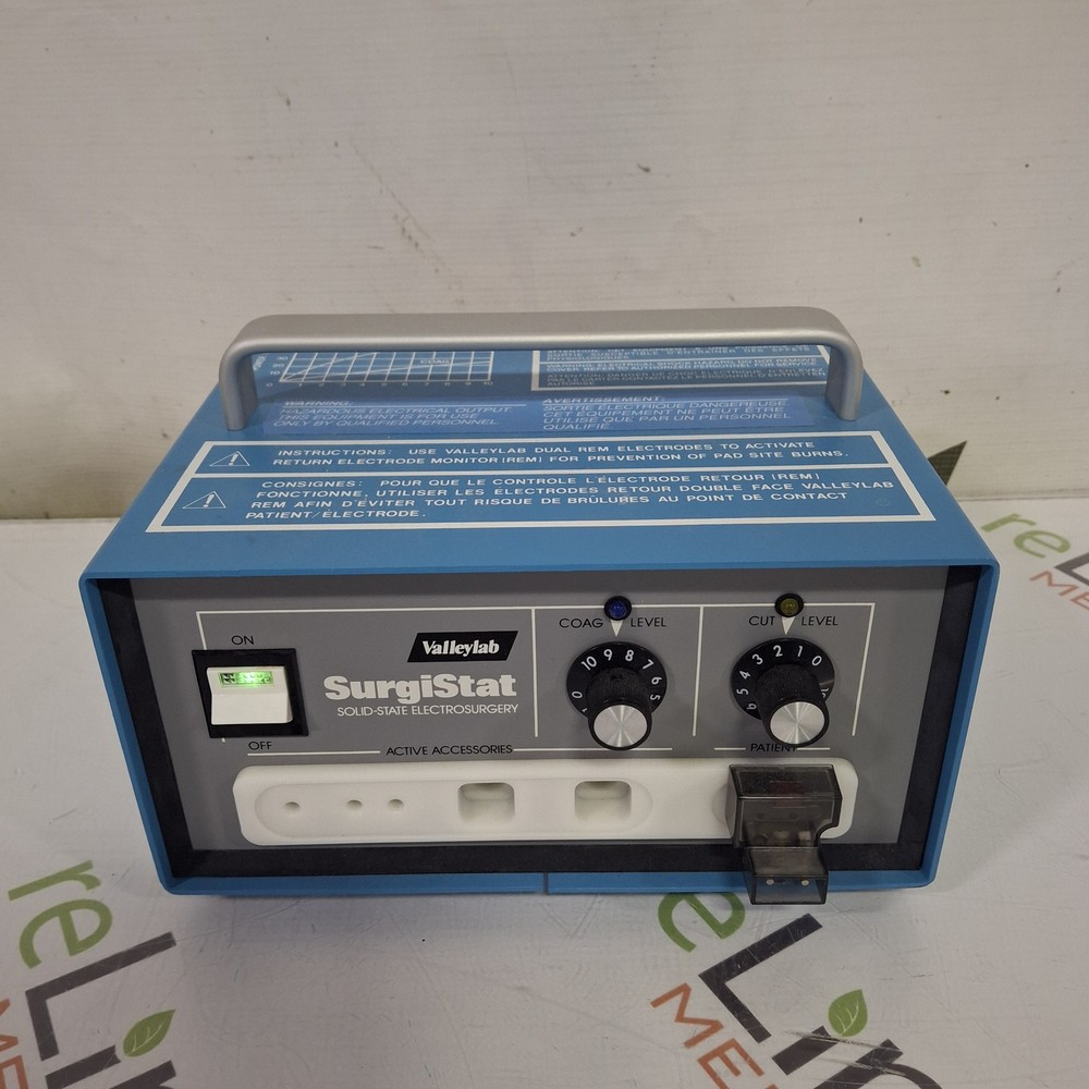 Valleylab Surgistat Electrosurgical Unit