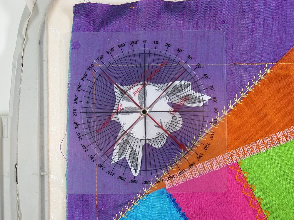 Embroidery Tool Kit Machine Embroidery Placement Tools