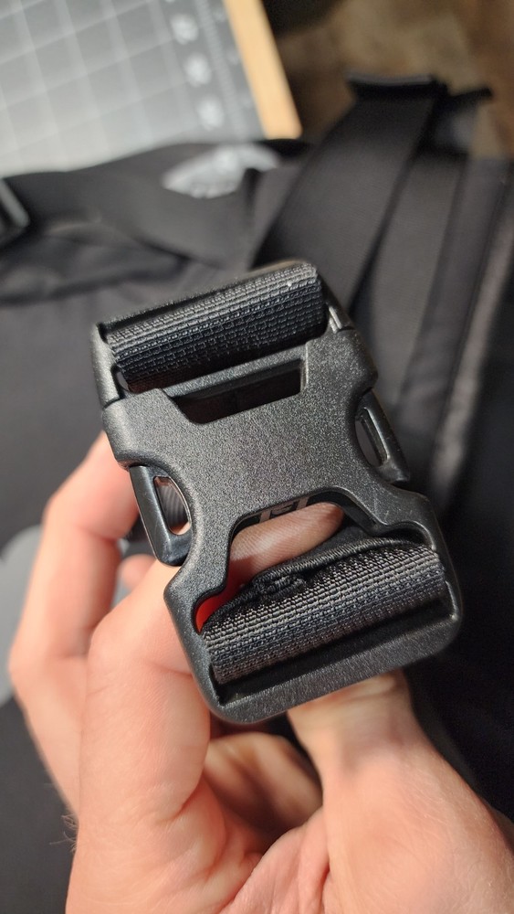 SOG Seraphim 40 Backpack Black - EUC