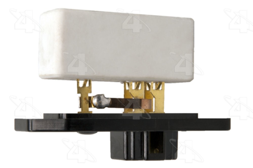 BLwr Motor Resistor Four Seasons 20342