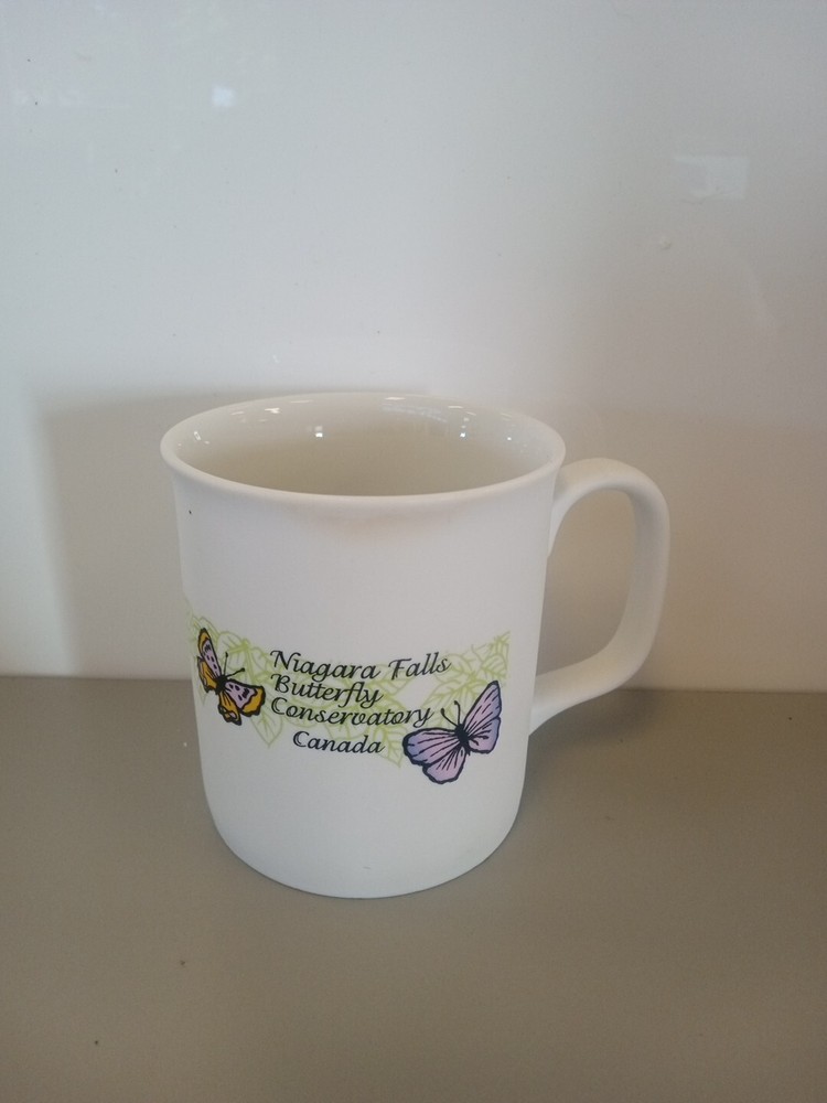 Niagara Falls Butterfly Conservatory Mug