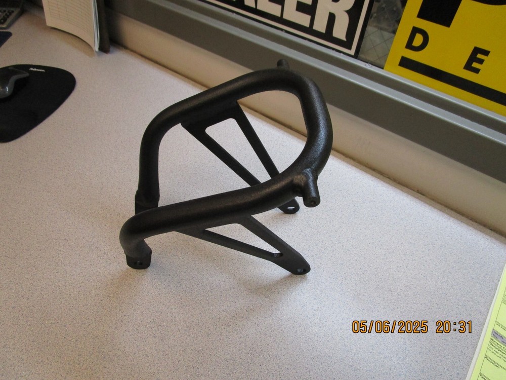 YAMAHA YFZ450 FRONT BUMPER OEM