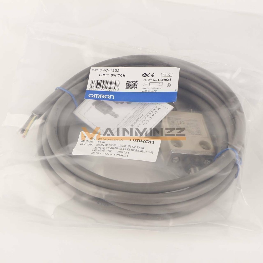1PC NEW Omron Limit Switch D4C-1332
