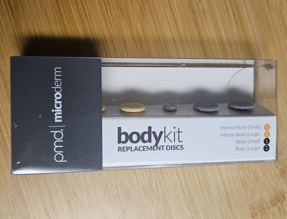 PMD MicroDerm BodyKit Replacement Disks (#2203)