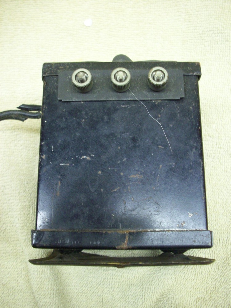 Lionel Type 1042 Multi Control Transformer 75 Watts Train Control