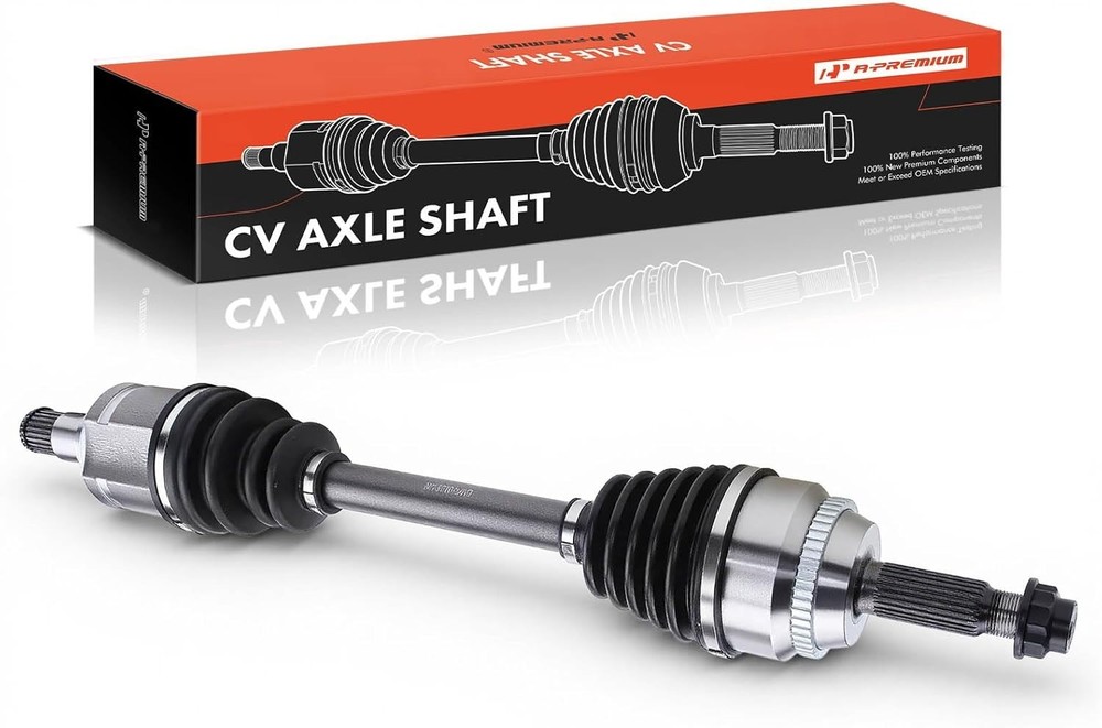 CV Axle Shaft Assembly Front Left Driver Side Camry 2012-2017 2.5L