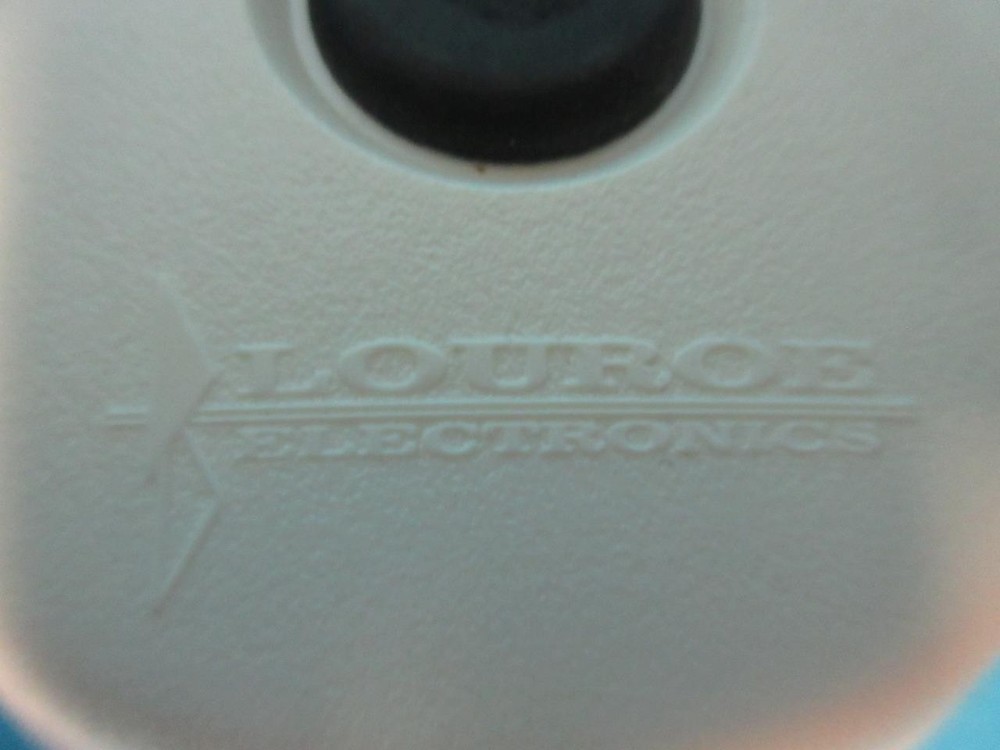 LOUROE ELECTRONICS VERIFACT A MICROPHONE A MIC VERIFACT A OMNI DIRECTIONAL