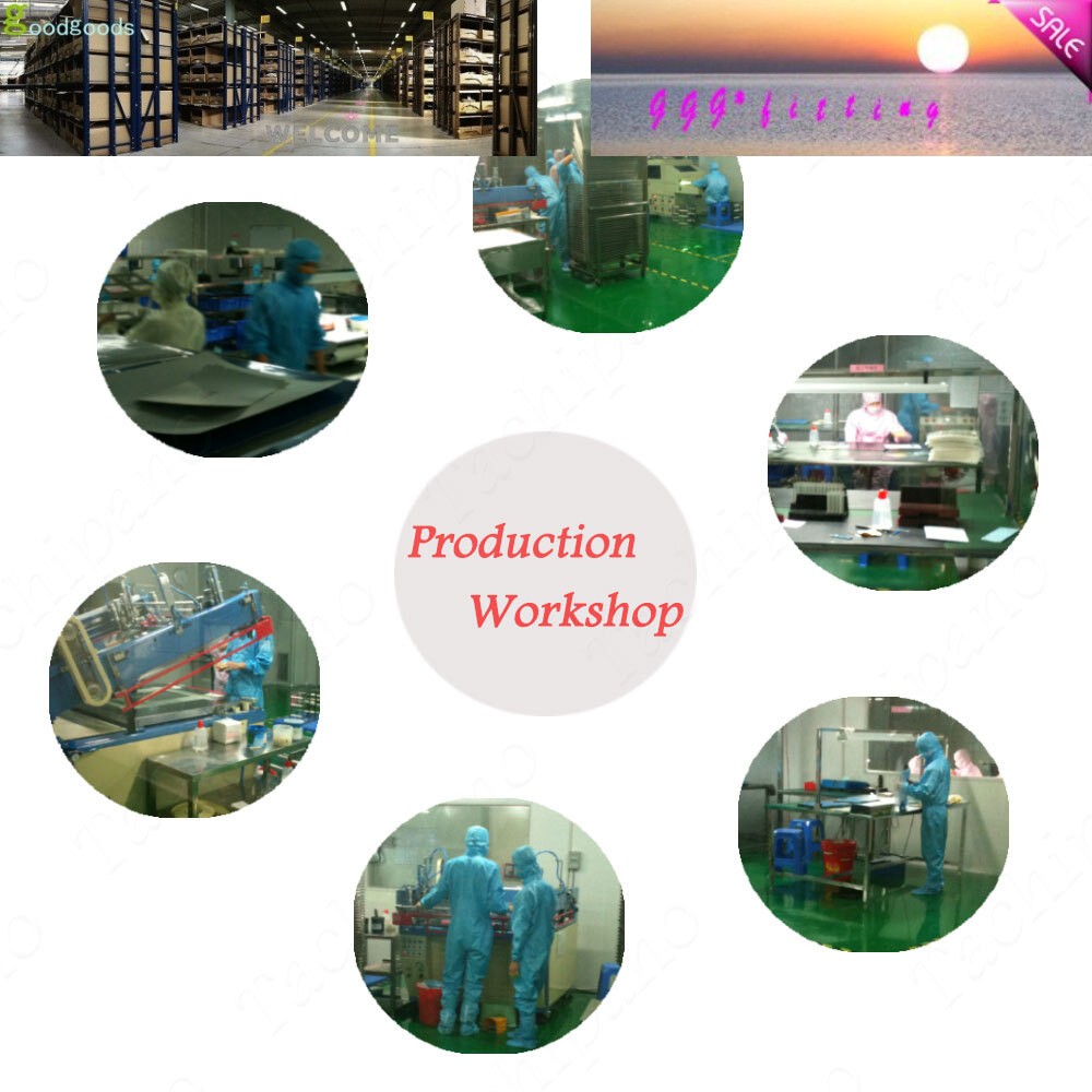 Touch screen for HDO65A-ND0FB71-GHBH Touch panel glass