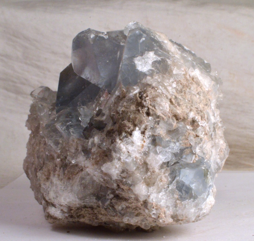 #5660 Celestite or Celestine - Madagascar 3"