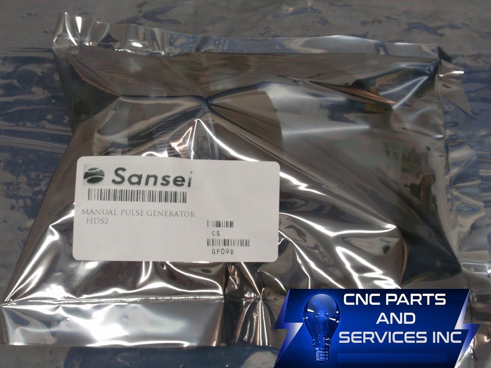 SANSEI  HD52  MANUAL PULSE GENERATOR