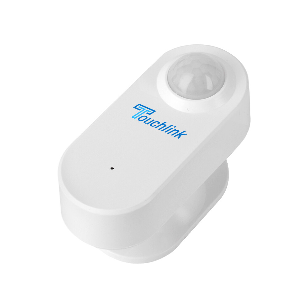 Tuya Zigbee Smart PIR Motion and Light Sensor for Home Automation