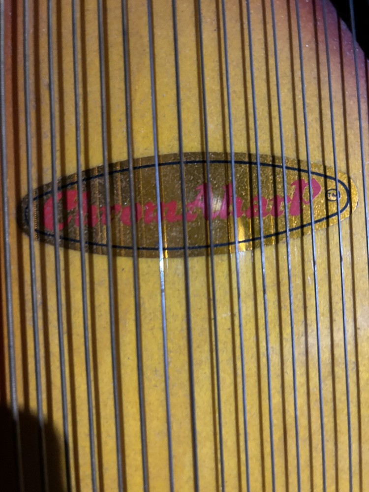 ChromAharP by Rhythm Band Autoharp