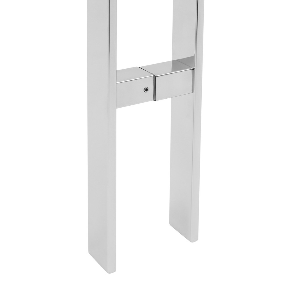 Stainless Steel Pull Handle Entry Door Pull Handle H-shaped Door Pull Handle