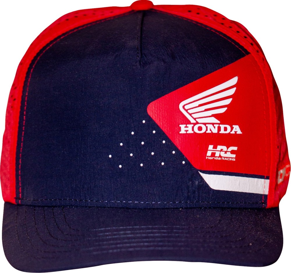 D'Cor Visuals Honda Team 2 Snapback Hat
