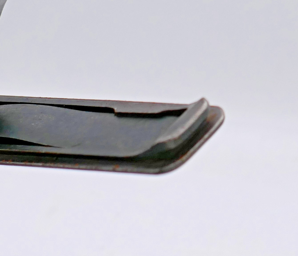 Mauser 98 Follower, Spring, Floorplate