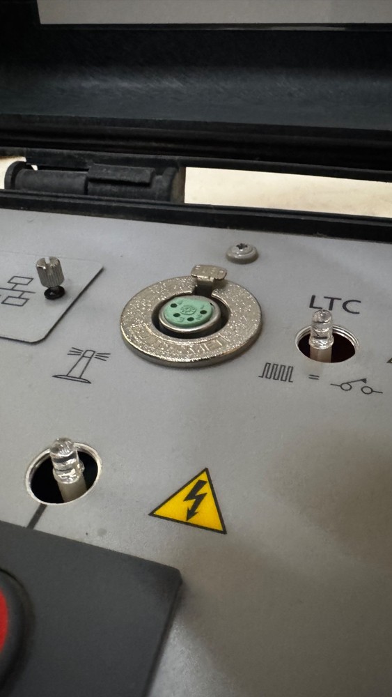 Megger MTO210 Transformer Ohmmeter