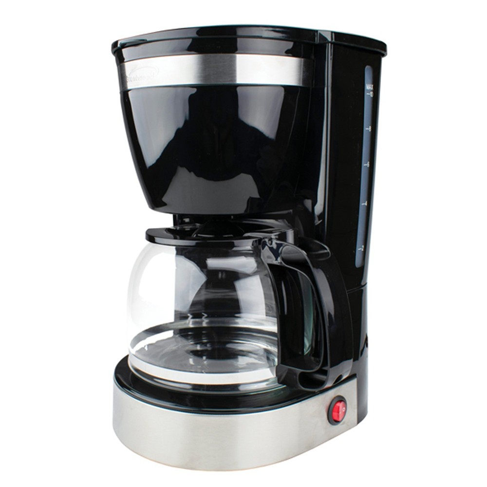 12-Cup Coffee Maker