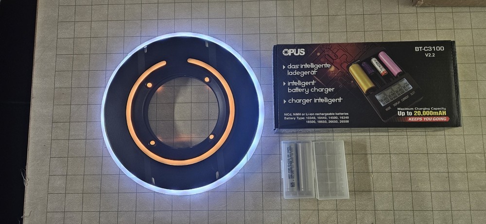 TRON Identity Disc Replica