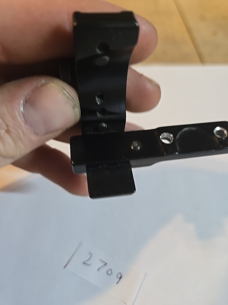 Williams Foolproof model FP 12 37 Receiver Sight (See Description)