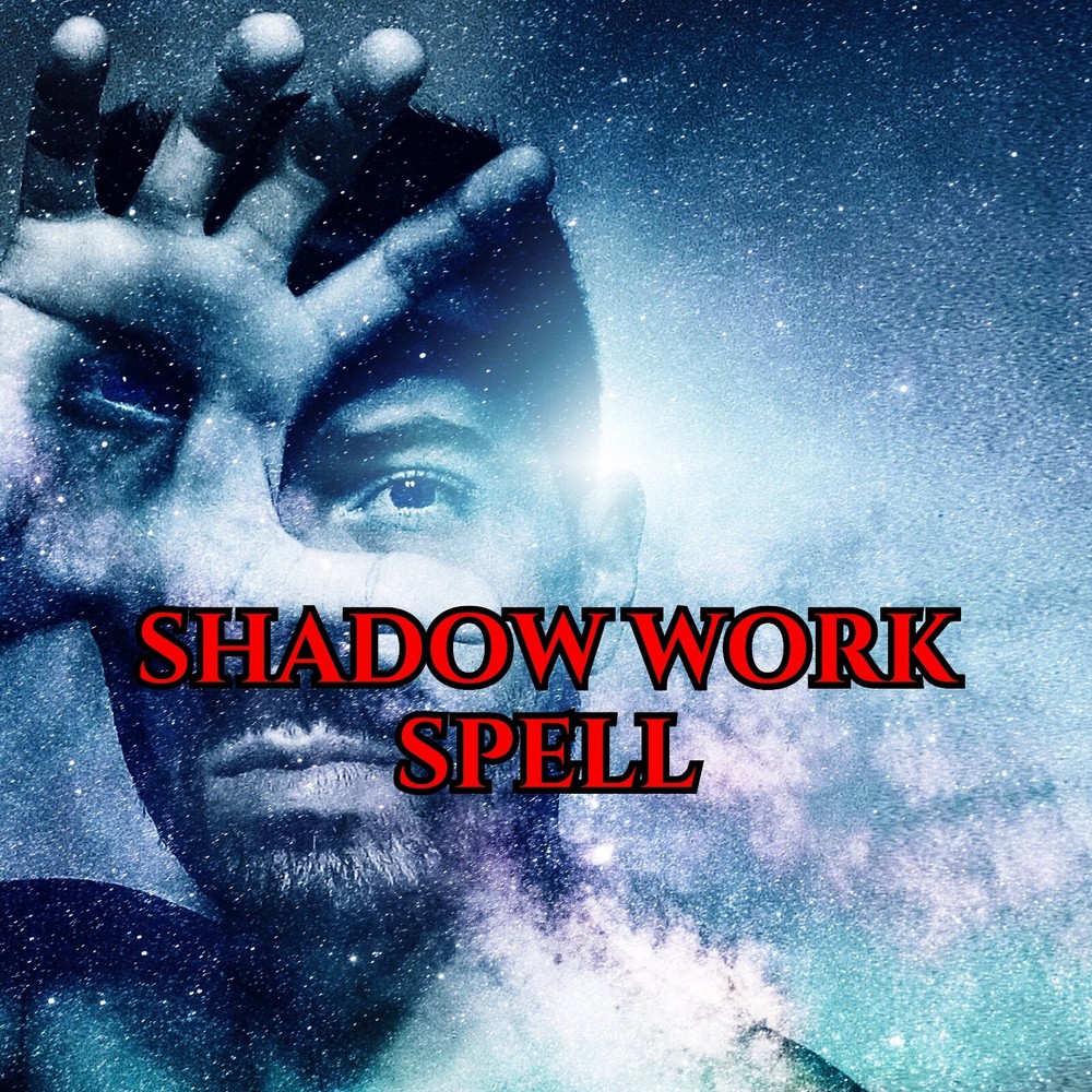 Shadow Work Spell 🌑🖤
