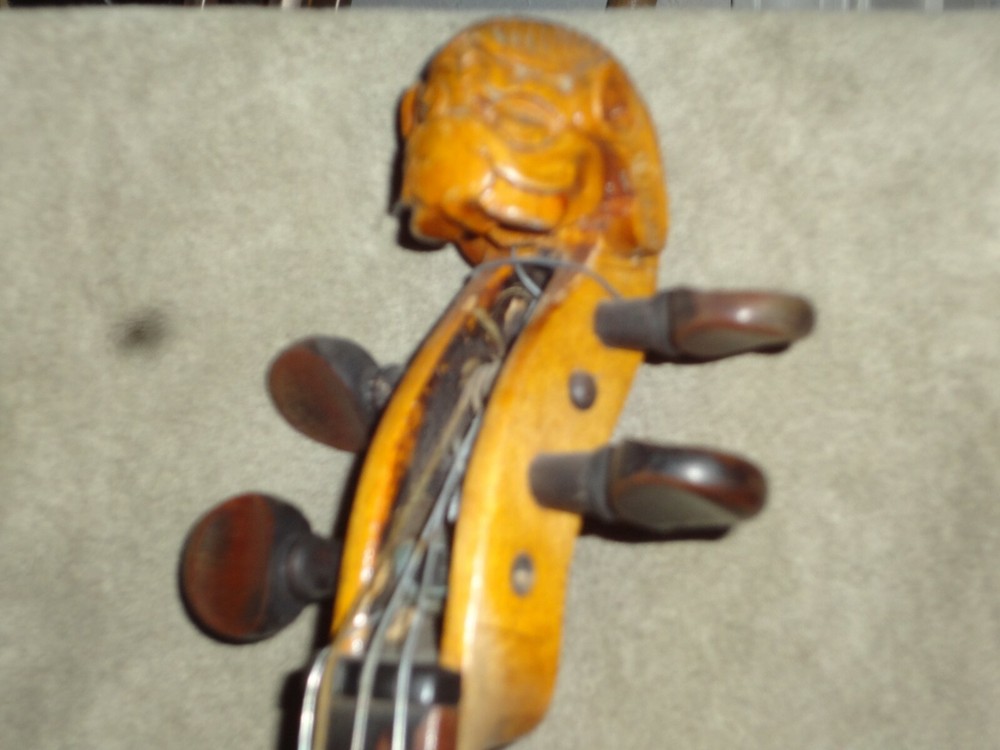 JACOB STAINER VIOLIN