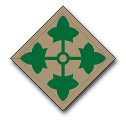 Address Labels - 4th Infantry Division