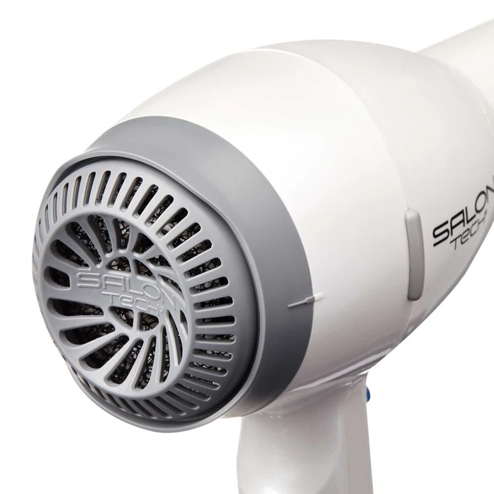 SALON TECH Featherlight 2800 Dryer (White)