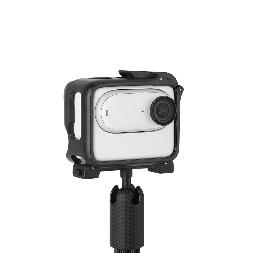 For Insta360 GO 3 Camera Protective Frame Mount Cover Quick Release Accessories