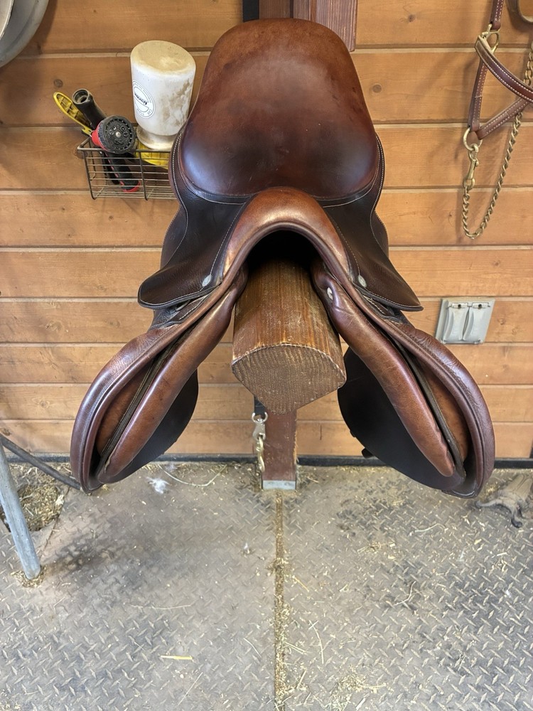 16.5 Antares Confort Saddle