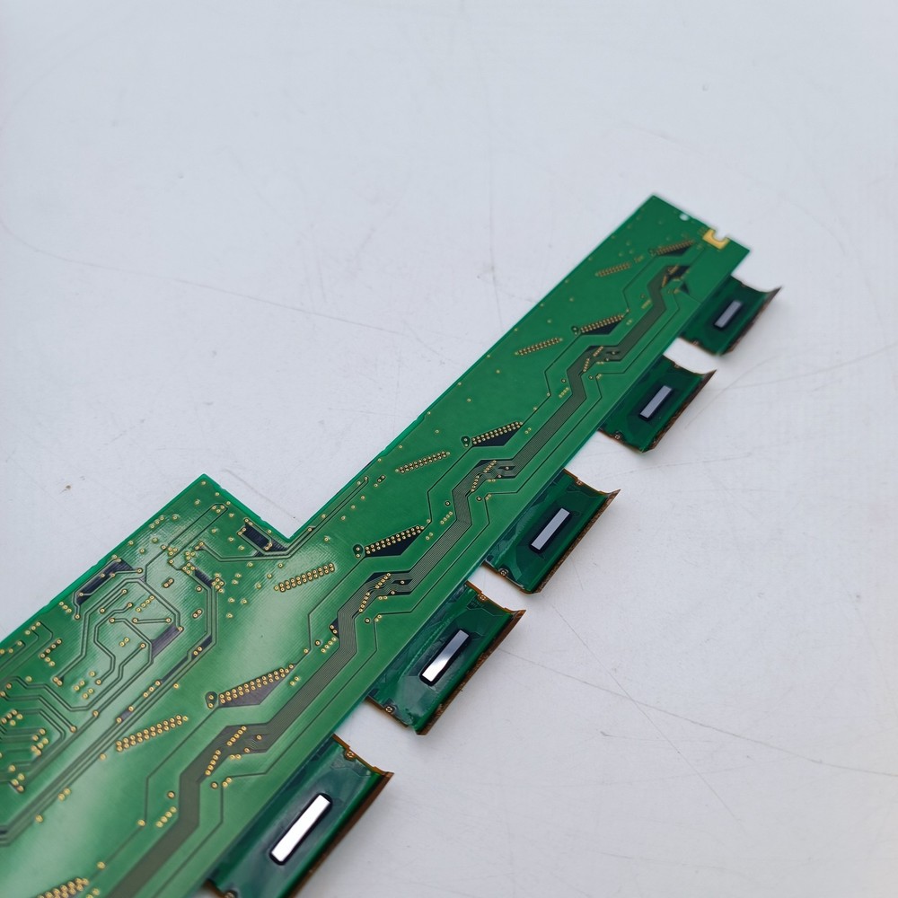 Raymarine E120 ADI 74E5 PCB for LCD Display Radar Sonar Chartplotter MFD Unit