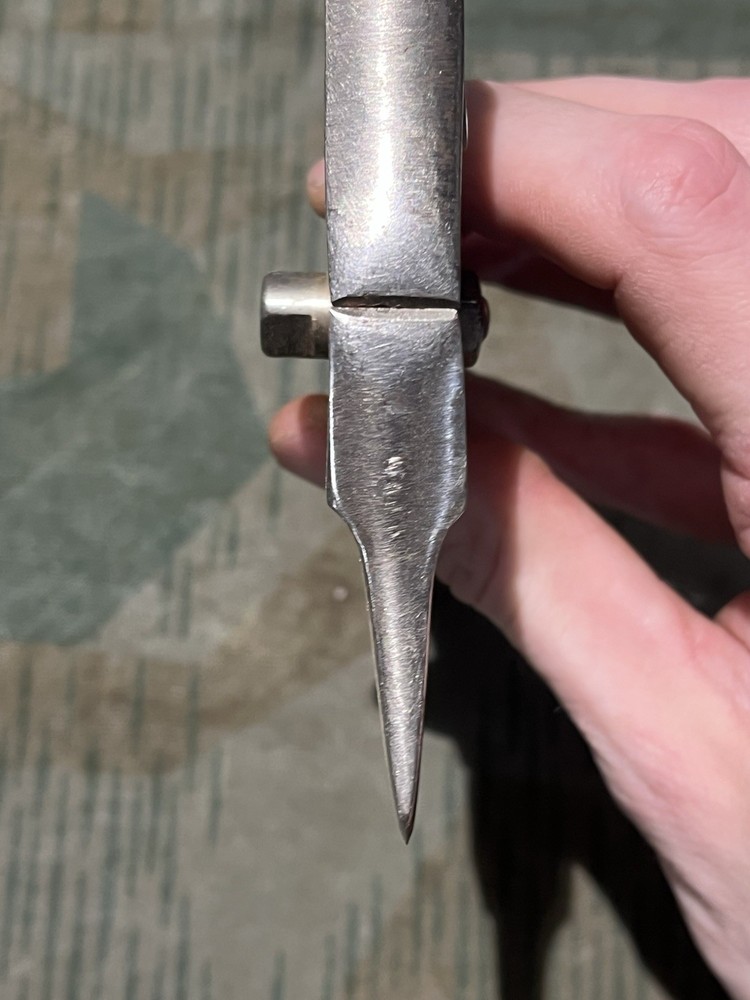 Post WW2 German Communications FF33 Radio Wire Multi-Tool Marked Solingen