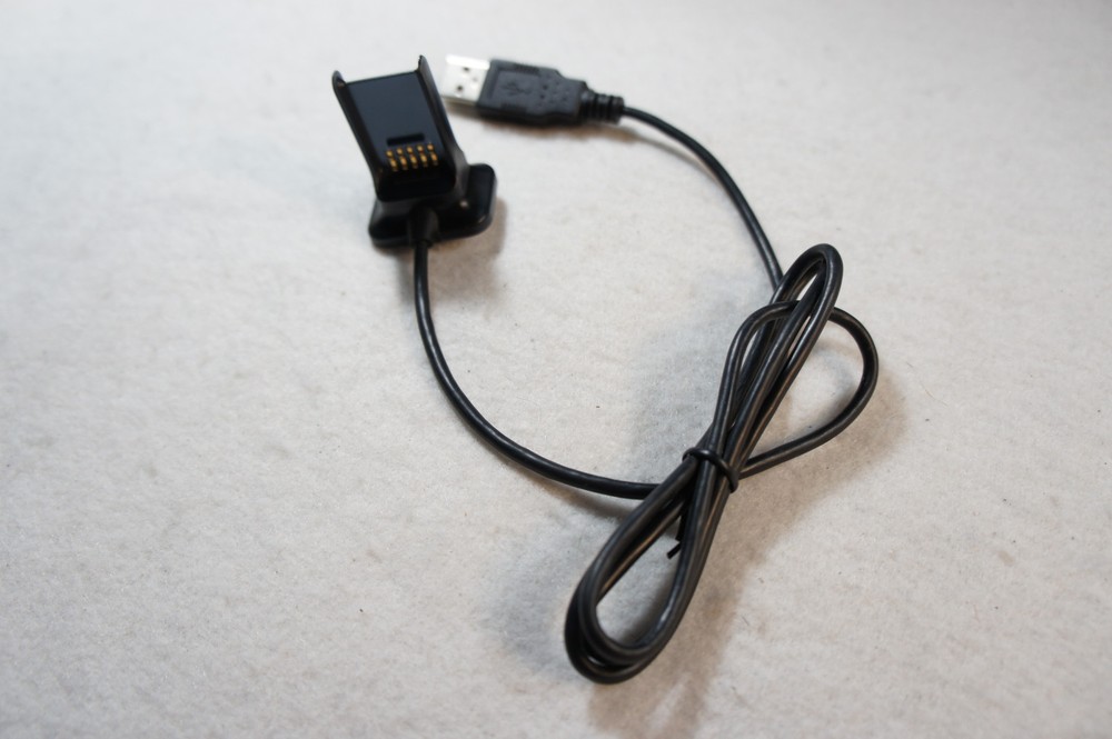 Original Fitbit Activity Tracker F002 Charger Black