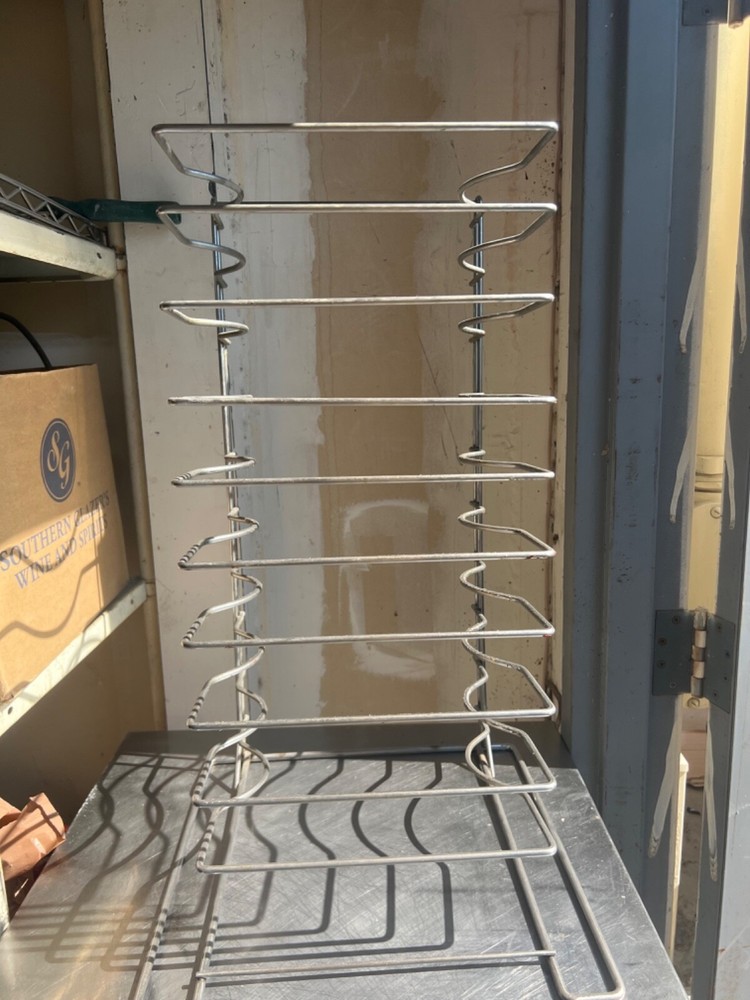 pizza rack