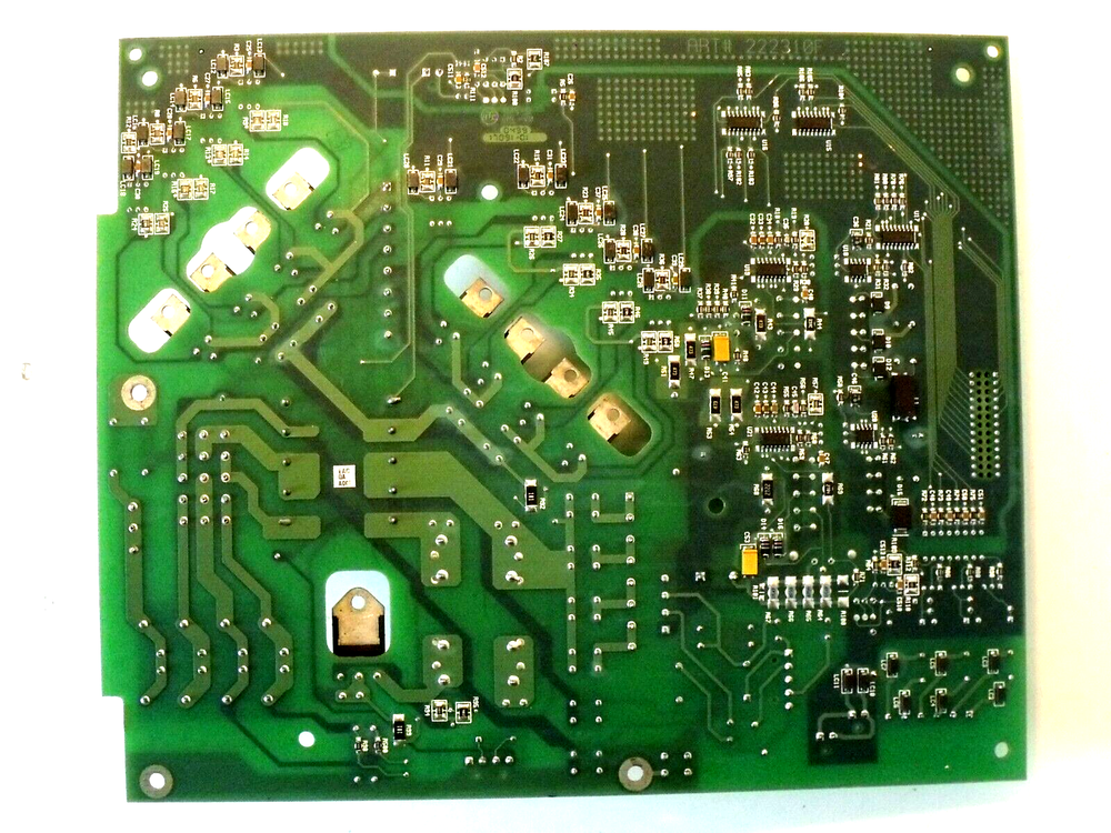 Nordson 222307F Power & Control Circuit Board Assembly
