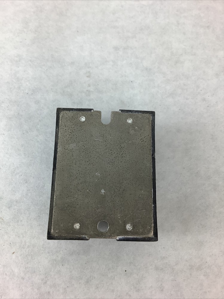 Crydom D4875 Solid State Relay, 3-32VDC Control, 280/480VAC 75A Rating