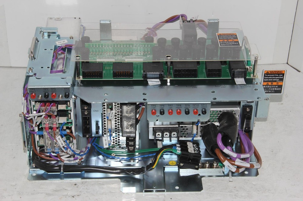 OKI TECHNO POWER SYSTEMS YA4056-11395G3 DC Power Unit