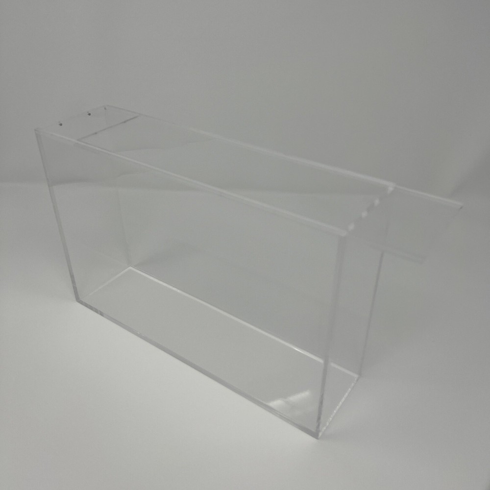 Acrylic Case Fits: Original Gameboy System Box Protector Display Hard Plastic