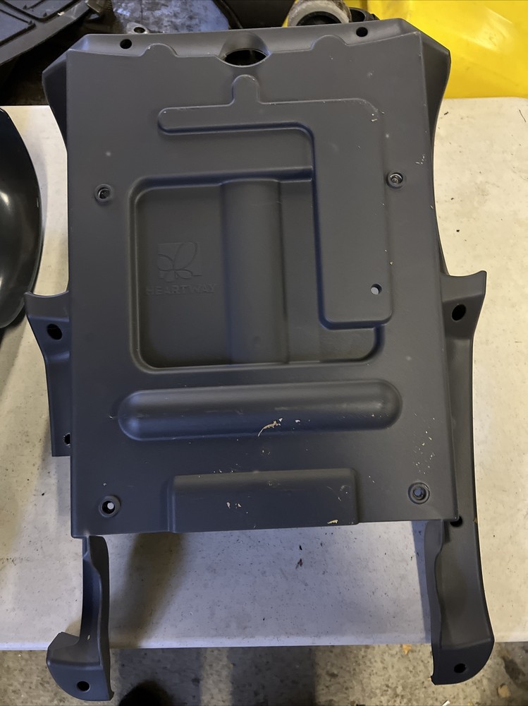 ev rider s19m body plastic only